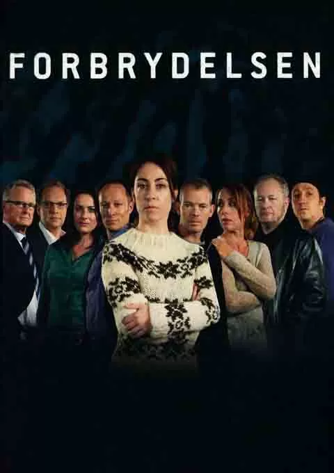 丹麦版谋杀 第一季